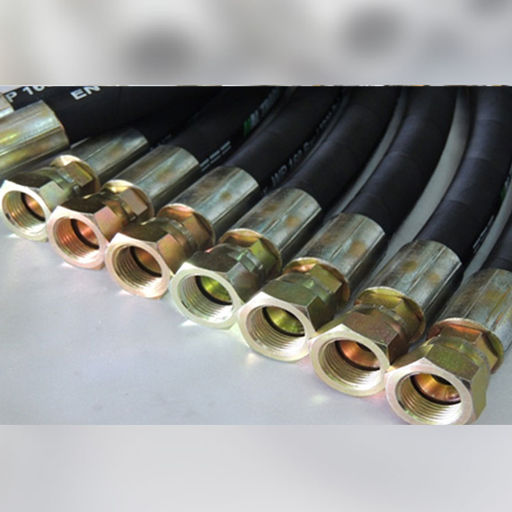 Hydraulic cable