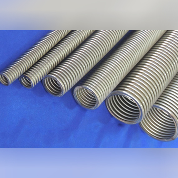 Stainless steel soft pipe