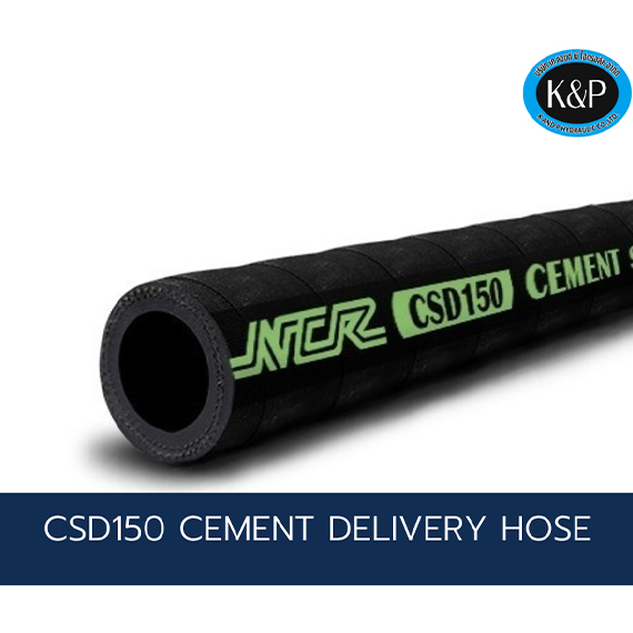 CSD-150-industrial hose, suction hose, cement delivery hose