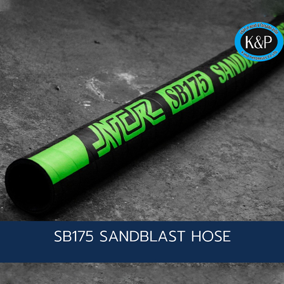 SB-175-industrial sandblasting line