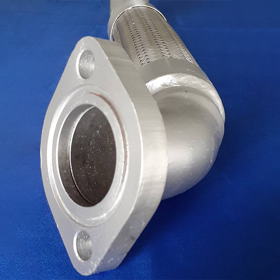 Stainless steel flange, special work made to order