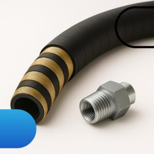 สายไฮดรอลิค-1101 EN856 4SP,4SH,R13,R15 HYDRAULIC-HOSE