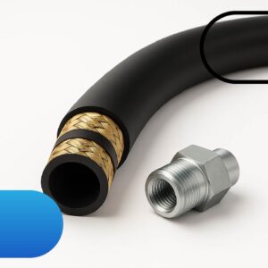 1101-SAE-100R2-2-STEEL-WIRE-BRAID-HYDRAULIC-HOSE