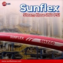 1302-04.SUNFLEX-Steam Hose