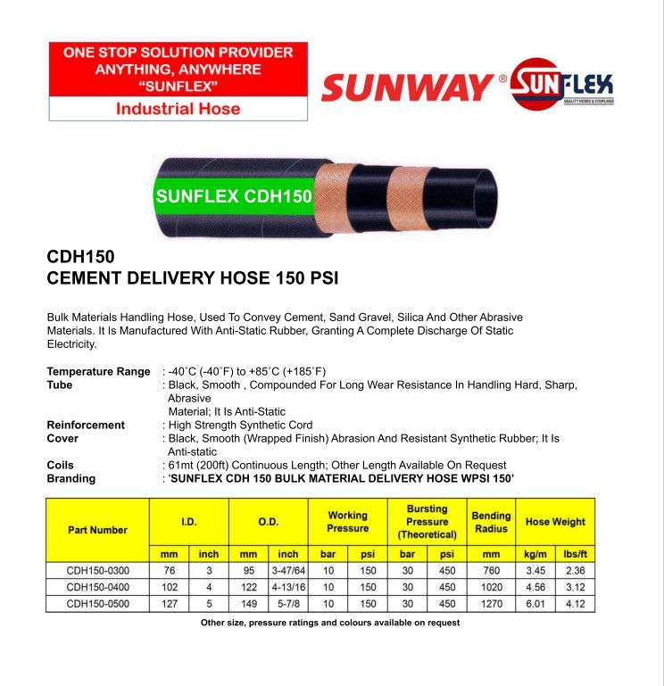 1302-06.SUNFLEX-Cement Hose_2
