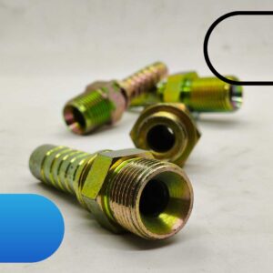 หัวสาย - ปลอกเหล็ก 2103 GBM-GBMO-GBMT-GBML