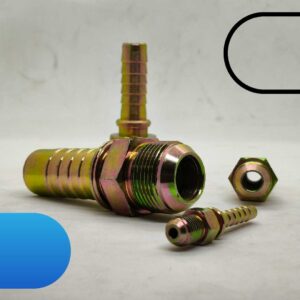 หัวสาย - ปลอกเหล็ก 2105 GJM-GSMO