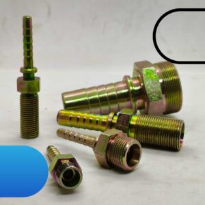 หัวสาย - ปลอกเหล็ก 2106 GKC