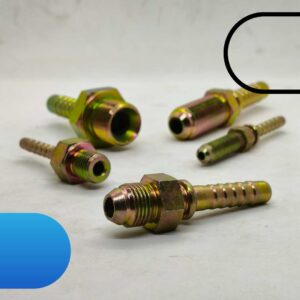 หัวสาย - ปลอกเหล็ก 2107 GKM-GKMO-GKME