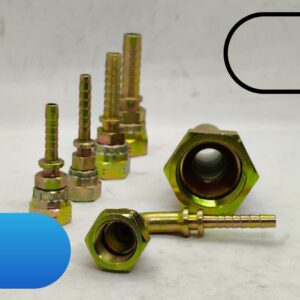 หัวสาย - ปลอกเหล็ก 2108 GKS GKSF