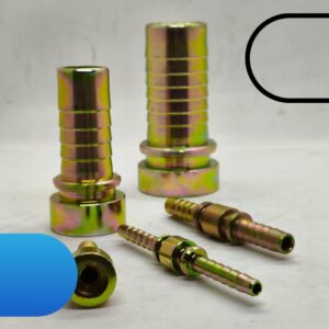 หัวสาย - ปลอกเหล็ก 2109 GLVR GLVL