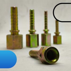 หัวสาย - ปลอกเหล็ก 2113 GPN