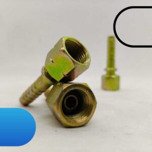 หัวสาย - ปลอกเหล็ก 2114 GNG