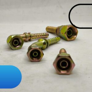 หัวสาย - ปลอกเหล็ก 2115 GNUM