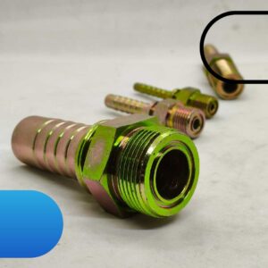 หัวสาย - ปลอกเหล็ก 2116 GORM