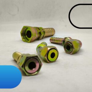 หัวสาย - ปลอกเหล็ก 2117 GORS