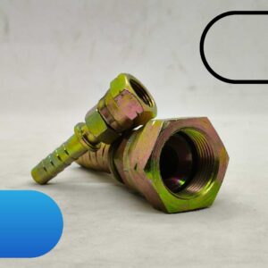 หัวสาย - ปลอกเหล็ก 2121 GAS