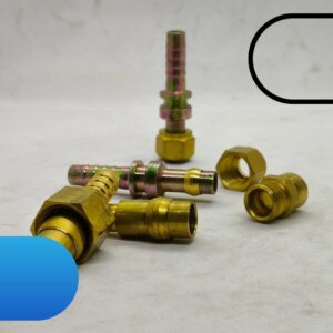 หัวสาย - ปลอกเหล็ก 2122 STAND PIPE