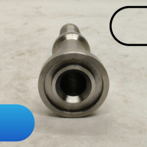 หัวสาย - ปลอกสแตนเลส 2209-GSA-SUS