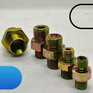 ข้อต่อเหล็ก Nipple 3105-BM-SMO