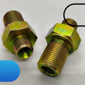 ข้อต่อเหล็ก Nipple 3109-BMO-BMO
