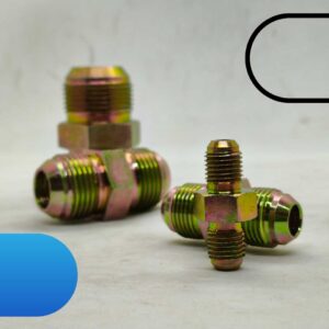 ข้อต่อเหล็ก Nipple 3116-JM-JM