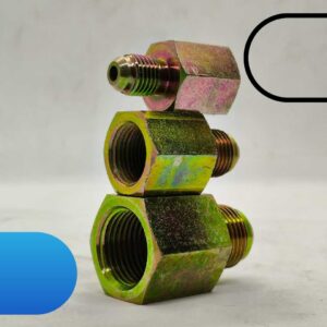 ข้อต่อเหล็ก Nipple 3119-JM-NB