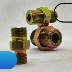 ข้อต่อเหล็ก Nipple 3132-KMO-ORM