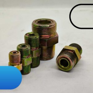 ข้อต่อเหล็ก Nipple 3136-ORM-BMT