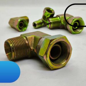 ข้อต่อเหล็ก Nipple 3146-BS-BMT