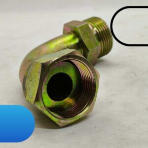 ข้อต่อเหล็ก Nipple 3149-ORM-ORS ELBOW