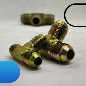 ข้อต่อเหล็ก Nipple 3151-3WAY-JM