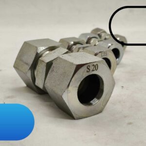 ข้อต่อเหล็ก Nipple 3156-UNION(ข้อต่อตาไก่ตรงชน)