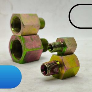 ข้อต่อเหล็ก Nipple 3165-EXPANSION(ข้อเพิ่ม)