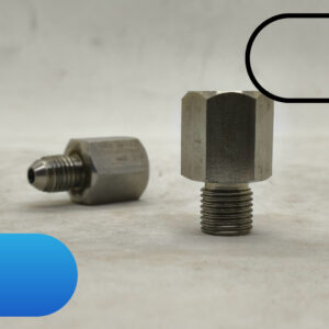 ข้อต่อสแตนเลส 3207-JM+BNT(SUS)