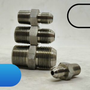 ข้อต่อสแตนเลส 3212-JM+PM(SUS)