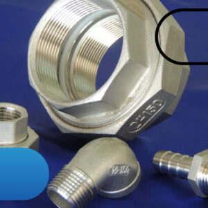 4201-UNION SUS WELDED-สแตนเลสยูเนี่ยนเชื่อม