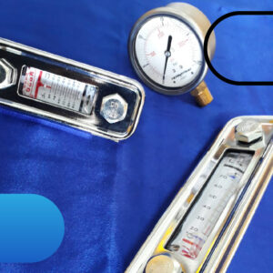 7803-OIL LEVEL & TEMPERATURE GAUGE-ตัววัดระดับและอุณหภูมิน้ำมันไฮดรอลิค