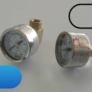 อุปกรณ์ระบบนิวแมติกส์ 8002-air gauge