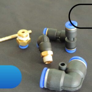 อุปกรณ์ระบบนิวแมติกส์ 8004-pneumatic fitting