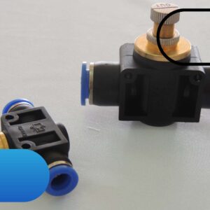 อุปกรณ์ระบบนิวแมติกส์ 8005-speed control