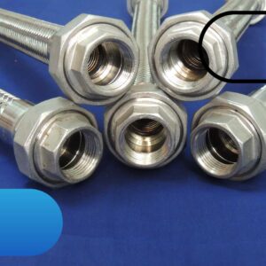 สินค้าประกอบสำเร็จรูป 9012-Flexible Hose