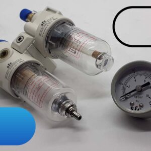 อุปกรณ์ระบบนิวแมติกส์ 8017-Air Combination