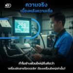 ความจริงเบื้องหลังความเชื่อ: ทำไมช่างส่วนใหญ่ถึงคิดว่า 'เครื่องอัดสายไฮดรอลิค' ต้องเครื่องใหญ่เท่านั้น?