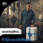 "ของขวัญปีใหม่... ที่(ไม่)อยากได้ที่สุด?"