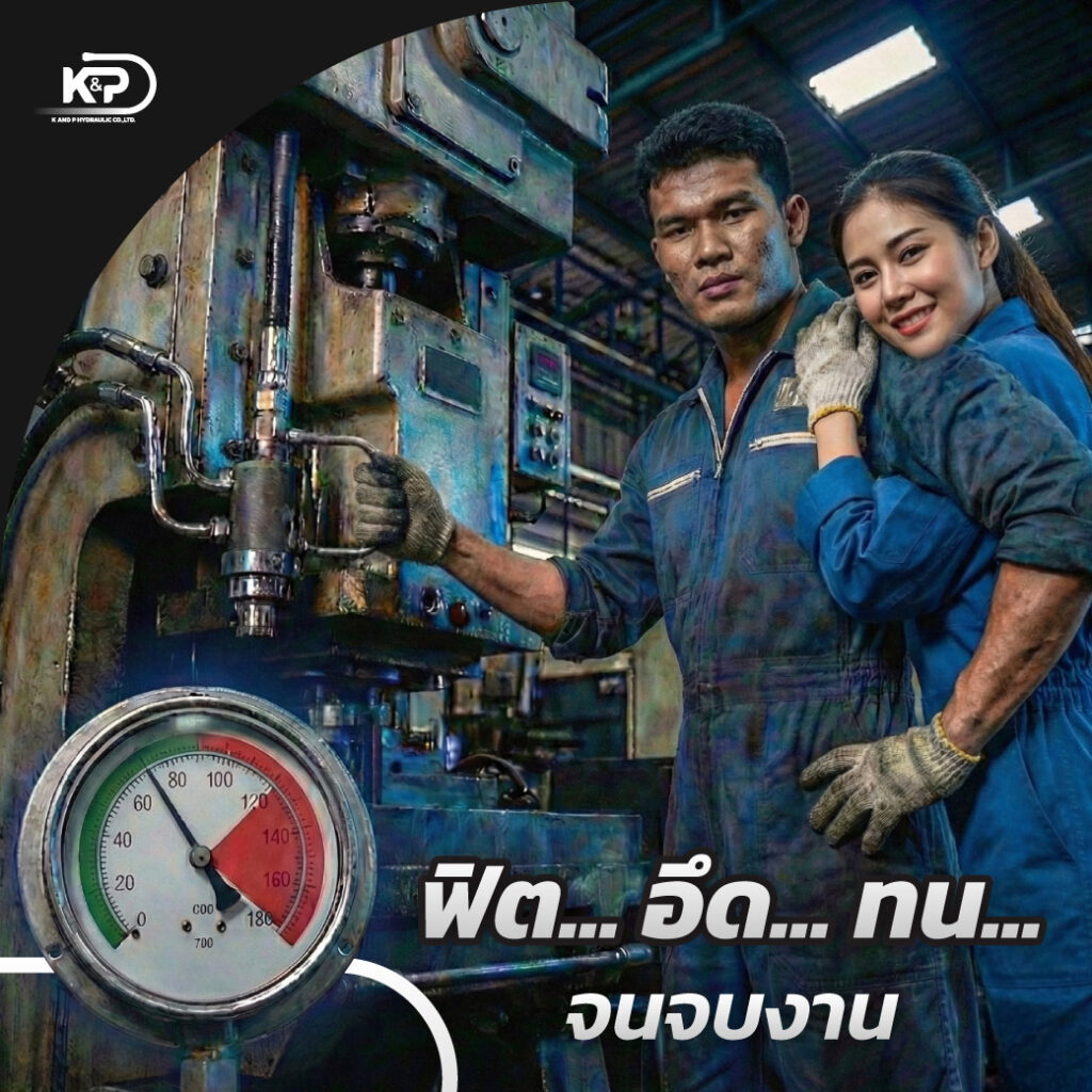 The Endurance Master: เมื่อความอึดและการยืนระยะ คือเครื่องหมายการค้าของมืออาชีพ