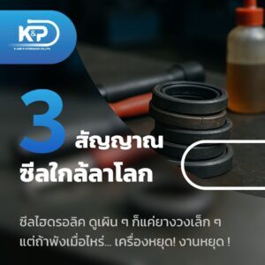 3 สัญญาณ ซีลใกล้ลาโลก